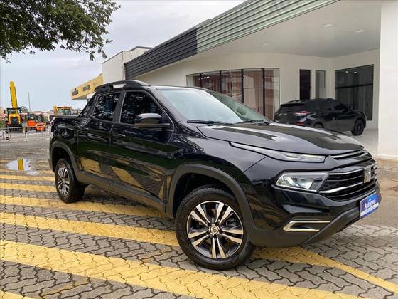 FIAT TORO 1.3 TURBO 270 FLEX FREEDOM AT6 FIAT TORO 1.3 TURBO 270 FLEX FREEDOM AT6